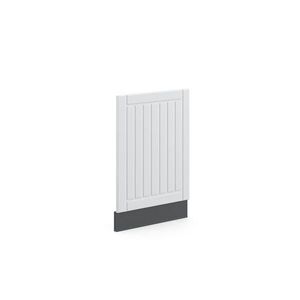 Vicco PREDNÝ PANEL Fame-Line Biely vidiecky dom 45 cm bez pracovnej dosky vyobraziť