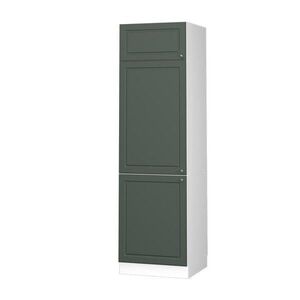Vicco CHLADNIČKA Fame-Line Zelený a zlatý vidiecky dom 60 cm vyobraziť