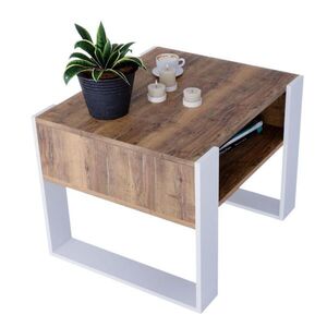 RAUMHIRSCH FURNITURE KONZOLOVÝ STOLÍK Karo65 65/45/53, 6 vyobraziť