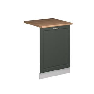 Vicco PREDNÝ PANEL UMÝVAČKY RIADU Fame-Line Zelený a zlatý vidiecky dom 60 cm , AP Oak vyobraziť