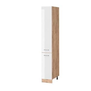 Vicco LEKÁRENSKÁ SKRINKA R-Line Biely vysoký lesk 30 cm vyobraziť
