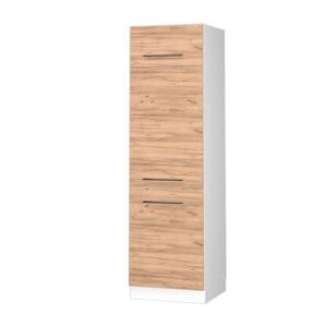 Vicco CHLADNIČKA Fame-Line Dub Goldkraft 60 cm vyobraziť