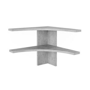 Vicco ROHOVÁ POLICA Roman betón 43.5 x 37 cm vyobraziť