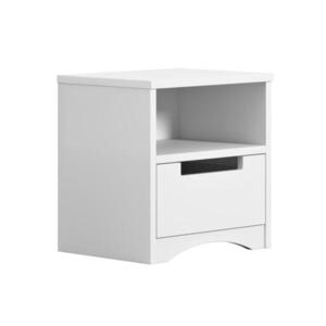 RAUMHIRSCH FURNITURE DETSKÝ NOČNÝ STOLÍK Classic biely 30/40/39 vyobraziť