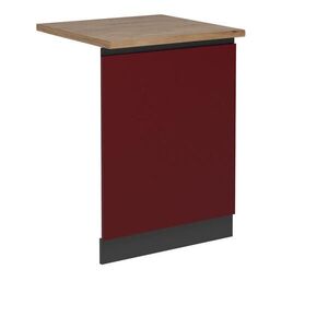 Vicco PREDNÝ PANEL UMÝVAČKY RIADU R-Line Červená 60 cm , AP Oak vyobraziť