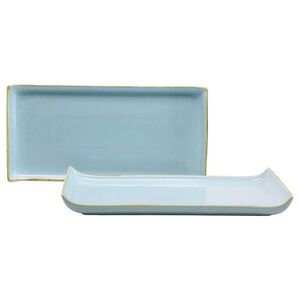 Creatable SADA SERVÍROVACÍCH TÁCOK kamenina keramika 2-dielne 16, 5/33 cm vyobraziť