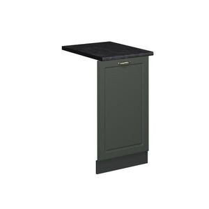 Vicco PREDNÝ PANEL UMÝVAČKY RIADU Fame-Line Zelený a zlatý vidiecky dom 45 cm , AP Antracit vyobraziť