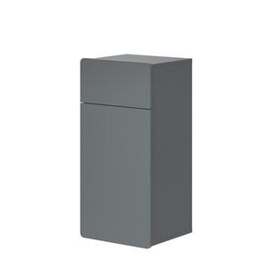 Vicco MIDI SKRINKA Izan Šedá 36.6 x 76.6 cm vyobraziť