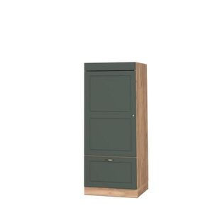 Vicco VYSOKÁ SKRIŇA Fame-Line, Zelený a zlatý vidiecky dom/Dub Goldkraft, 60 cm vyobraziť
