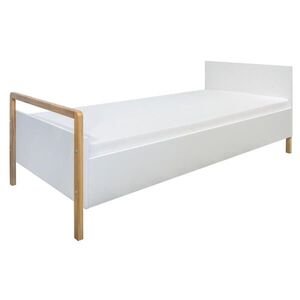 RAUMHIRSCH FURNITURE DETSKÁ POSTEĽ VICTOR so zásuvkou bez matraca Biela 84/91/190 vyobraziť