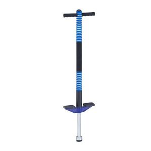 Relaxdays POGO-TYČ Modrá nehrdzavejúca oceľ 15-35 kg vyobraziť