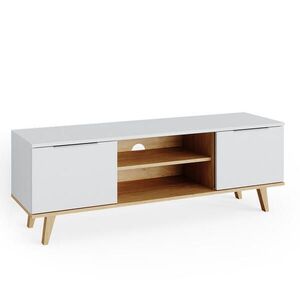 Vicco SPODNÁ DOSKA Nautica biely 138 x 49 cm vyobraziť