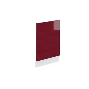 Vicco PREDNÝ PANEL R-Line Červený vysoký lesk 45 cm bez pracovnej dosky vyobraziť