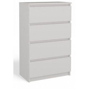 RAUMHIRSCH FURNITURE KOMODA Biela 70/97/40 vyobraziť