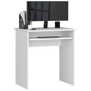 RAUMHIRSCH FURNITURE PÍSACÍ STÔL Biela 74/68/51 vyobraziť