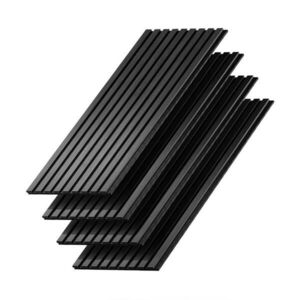 Vicco AKUSTICKÝ PANEL Sonoa, čierna, 4 kusy vyobraziť