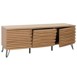 MCW TV-RACK Béžová vyobraziť