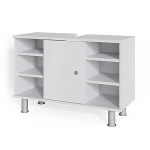 Vicco SPODNÁ SKRINKA POD UMÝVADLO Fynn biely 80 x 54 cm vyobraziť