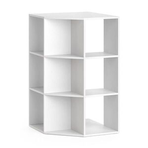 Vicco DETSKÁ POLICA Luigi biely 64 x 107.8 cm vyobraziť