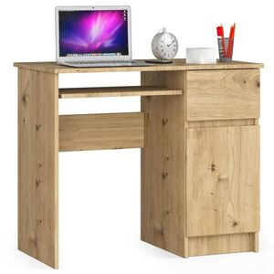 RAUMHIRSCH FURNITURE PÍSACÍ STÔL Dub Artisan 77/90/50 vyobraziť