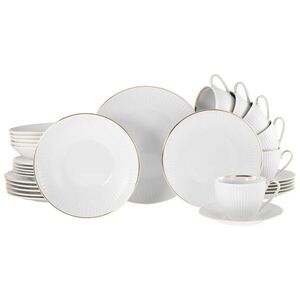 Creatable KOMBINOVANÝ SERVIS Valencia 30-dielne vyobraziť