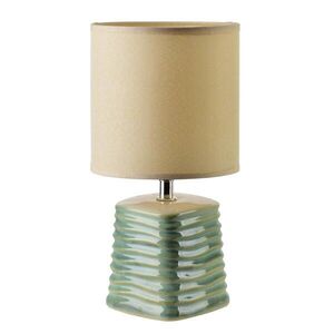 Mondex STOLOVÁ lampa Leti Green 10/14/28, 5 cm Keramická vyobraziť