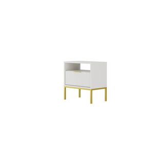 RAUMHIRSCH FURNITURE NOČNÝ STOLÍK Austin 33/56, 4/55 cm vyobraziť