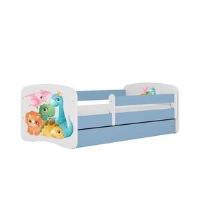 RAUMHIRSCH FURNITURE DETSKÁ POSTEĽ Dino so zásuvkou 160/80 90/61/164 vyobraziť