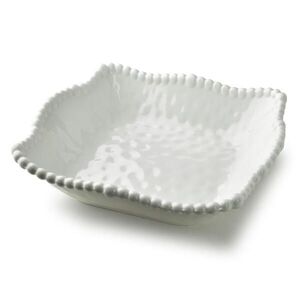 Mondex ZÁKLADNÁ biela miska 24/22/6 cm porcelán vyobraziť