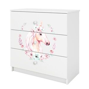 RAUMHIRSCH FURNITURE KOMODA Babydreams Kôň 81/81/41 vyobraziť