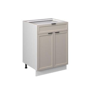 Vicco SPODNÁ SKRINKA PRE DREZ/VARNÚ DOSKU Fame-Line GreyBeige 60 cm so zásuvkou, AP dub vyobraziť