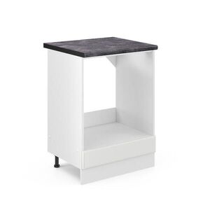 Vicco SKRINKA NA PRESTAVBU SPORÁKA R-Line Biely vidiecky dom 60 cm , AP Antracit vyobraziť