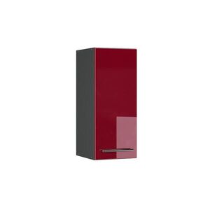 Vicco NÁSTENNÁ SKRINKA Fame-Line Bordeaux vysoký lesk 30 cm vyobraziť