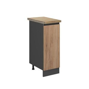 Vicco LEKÁRENSKÁ SKRINKA R-Line Dub Goldkraft 30 cm , AP Oak vyobraziť