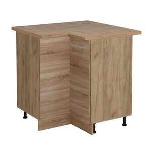 Vicco ROHOVÁ SPODNÁ SKRINKA R-Line Sonoma 75.6 cm , AP Oak vyobraziť