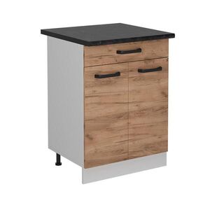 Vicco KUCHYNSKÁ SPODNÁ SKRINKA R-Line Dub Goldkraft 60 cm AP Antracit vyobraziť