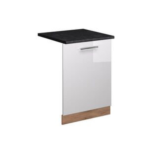 Vicco PREDNÝ PANEL UMÝVAČKY RIADU Fame-Line Biely vysoký lesk 60 cm , AP Antracit vyobraziť