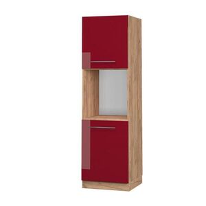 Vicco SKRINKA NA PRESTAVBU SPORÁKA Fame-Line Bordeaux vysoký lesk 60 cm OTVORENÉ vyobraziť