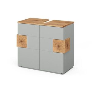 Vicco SPODNÁ SKRINKA POD UMÝVADLO Eden Šedá 73.1 x 64 cm vyobraziť