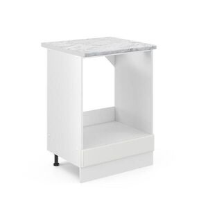 Vicco SKRINKA NA PRESTAVBU SPORÁKA R-Line Biely vidiecky dom 60 cm , AP Marble vyobraziť