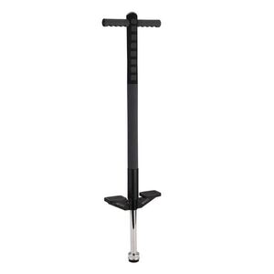 Relaxdays POGOSTICK Čierna Sivá Strieborná do 35 kg vyobraziť