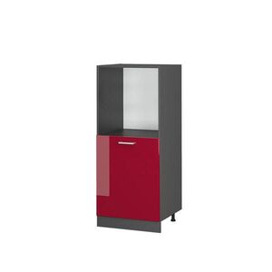 Vicco SKRINKA NA PRESTAVBU SPORÁKA R-Line Červený vysoký lesk 60 cm vyobraziť