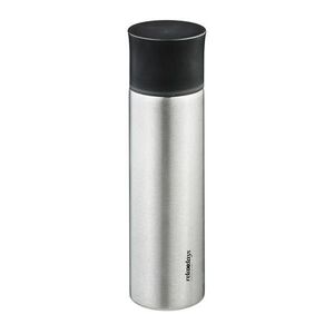 Relaxdays TERMOSKA Strieborná Čierna 750 ml vyobraziť