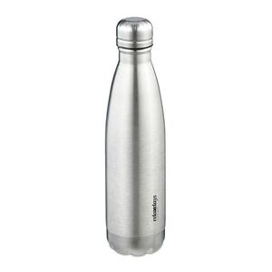 Relaxdays TERMOSKA Strieborná nerezová 500 ml vyobraziť