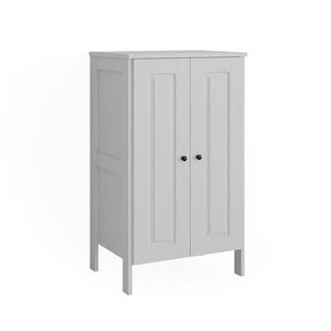 VitaliSpa ŠATNÍK PRE DETI Ajaton biely 70 x 120.6 cm vyobraziť