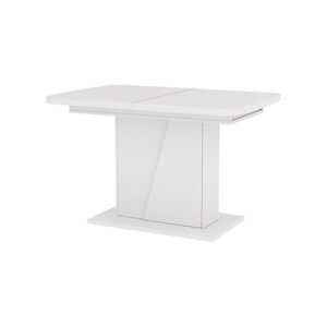 Vicco JEDÁLENSKÝ STÔL Fenaro, biely, 120-160 x 80 cm rozšíriteľná vyobraziť