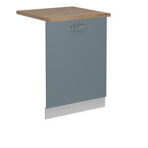 Vicco PREDNÝ PANEL UMÝVAČKY RIADU R-Line Modrošedá 60 cm , AP Oak vyobraziť