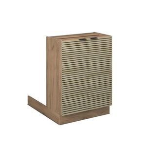 Vicco KUCHYNSKÝ OSTROV Fame-Line Dubový panel 60 cm bez pracovnej dosky vyobraziť