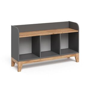 VitaliSpa DETSKÁ LAVICA Malia Šedá/Artisan 107.2 x 63.8 cm vyobraziť
