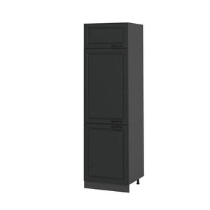 Vicco CHLADNIČKA R-Line Antracitový vidiecky dom 60 cm vyobraziť